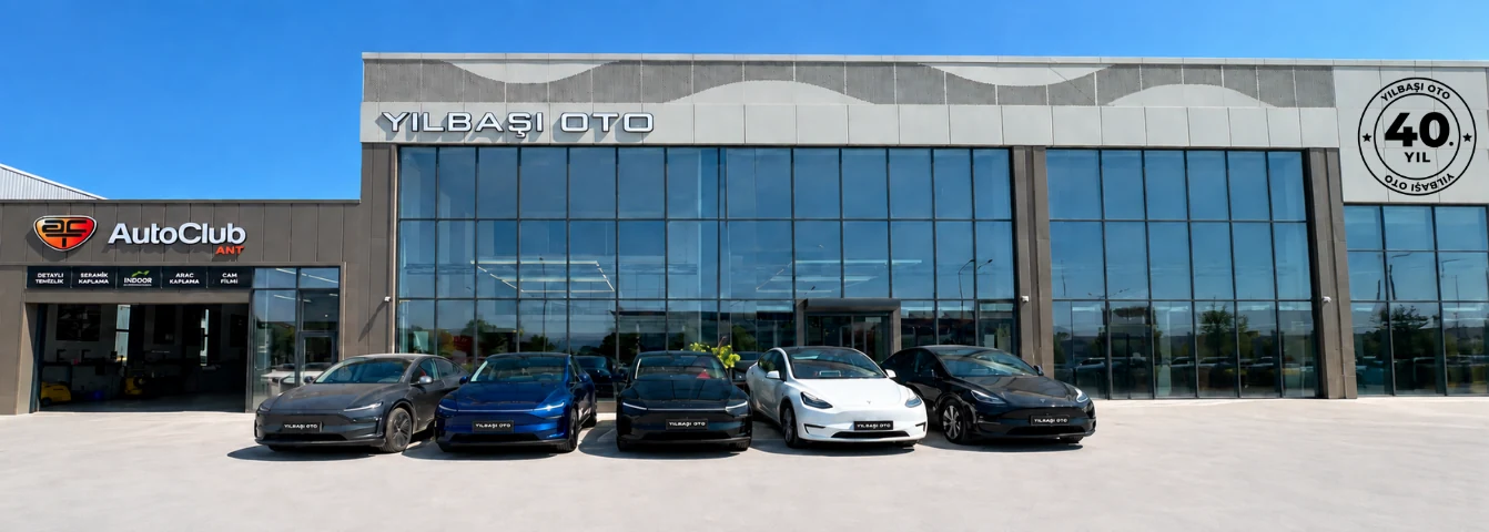 TESLA ONAYLI KAPORTA ONARIM SERVİSİ